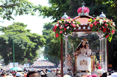 Divina Pastora. 162 años de fé y devoción.