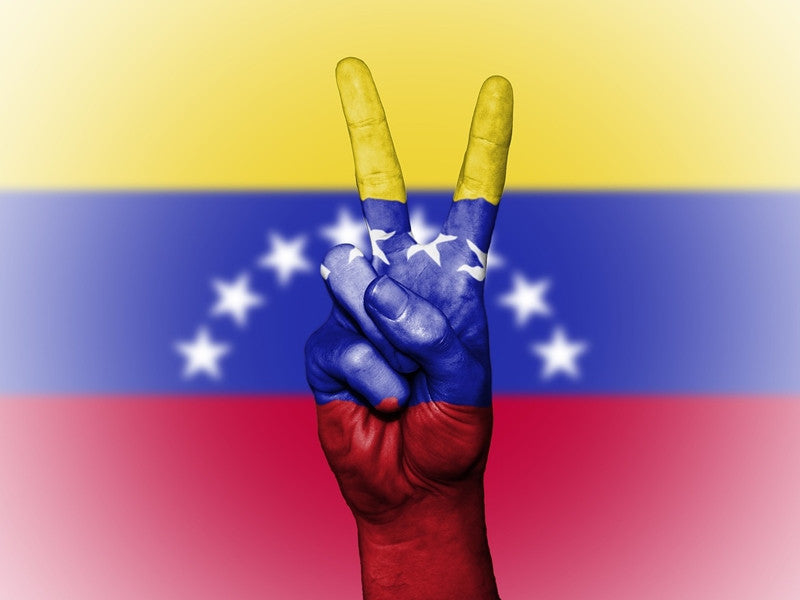 La solidaridad del venezolano, un valor que no conoce fronteras.