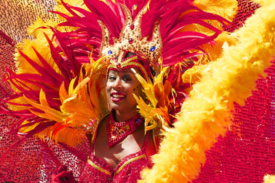 Mejores carnavales de Latinoamérica para el mundo