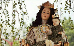 Divina Pastora: María pastora de las almas