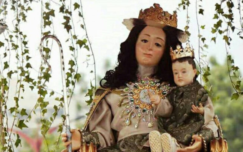 Divina Pastora: María pastora de las almas