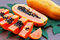 ¿Lechosa o papaya? Curiosidades de nuestras frutas tropicales