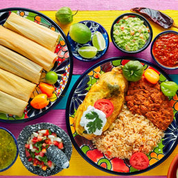 Así es nuestra comida: 5 platos típicos latinoamericanos más famosos