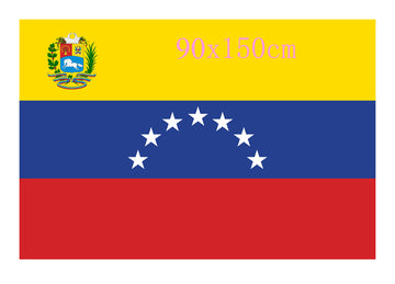 Bandera de Venezuela