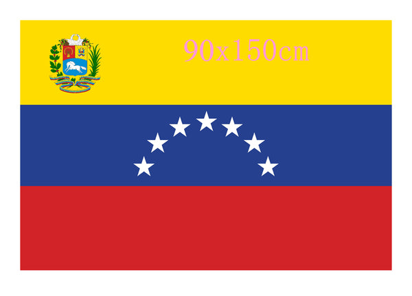 Bandera de Venezuela - Mis Raíces Ve