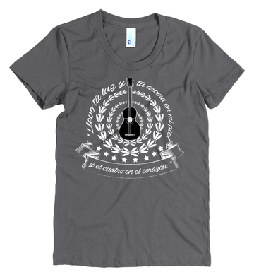 Camiseta "Tu Luz"