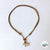 Collar "Silueta de Venezuela" - Mis Raíces Ve