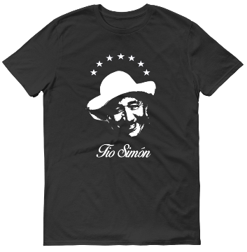 Camiseta "Tío Simón"