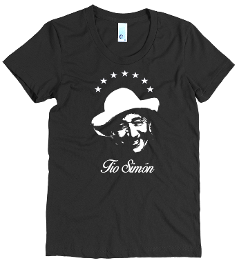 Camiseta "Tío Simón"