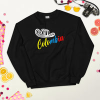 Sweater Unisex "Colombia"