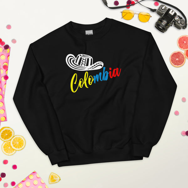 Sweater Unisex "Colombia"
