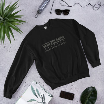 Sweater Unisex "Venezolanos en New York"