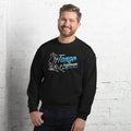 Sweater "Tango y Bandoneon" -Argentina