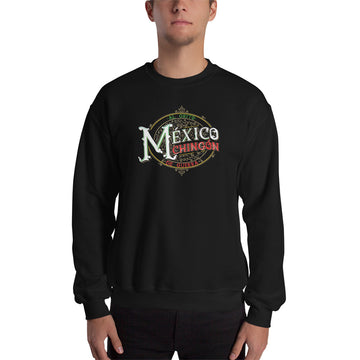 Sweater Unisex "Mexico Chingon"