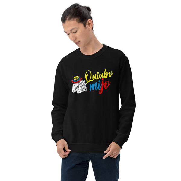 Sweater Unisex "Quibo Mijo"