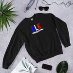 Sweater Unisex "QLK Tu dice"