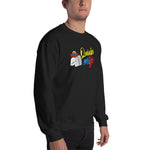 Sweater Unisex "Quibo Mijo"