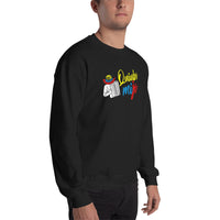 Sweater Unisex "Quibo Mijo"